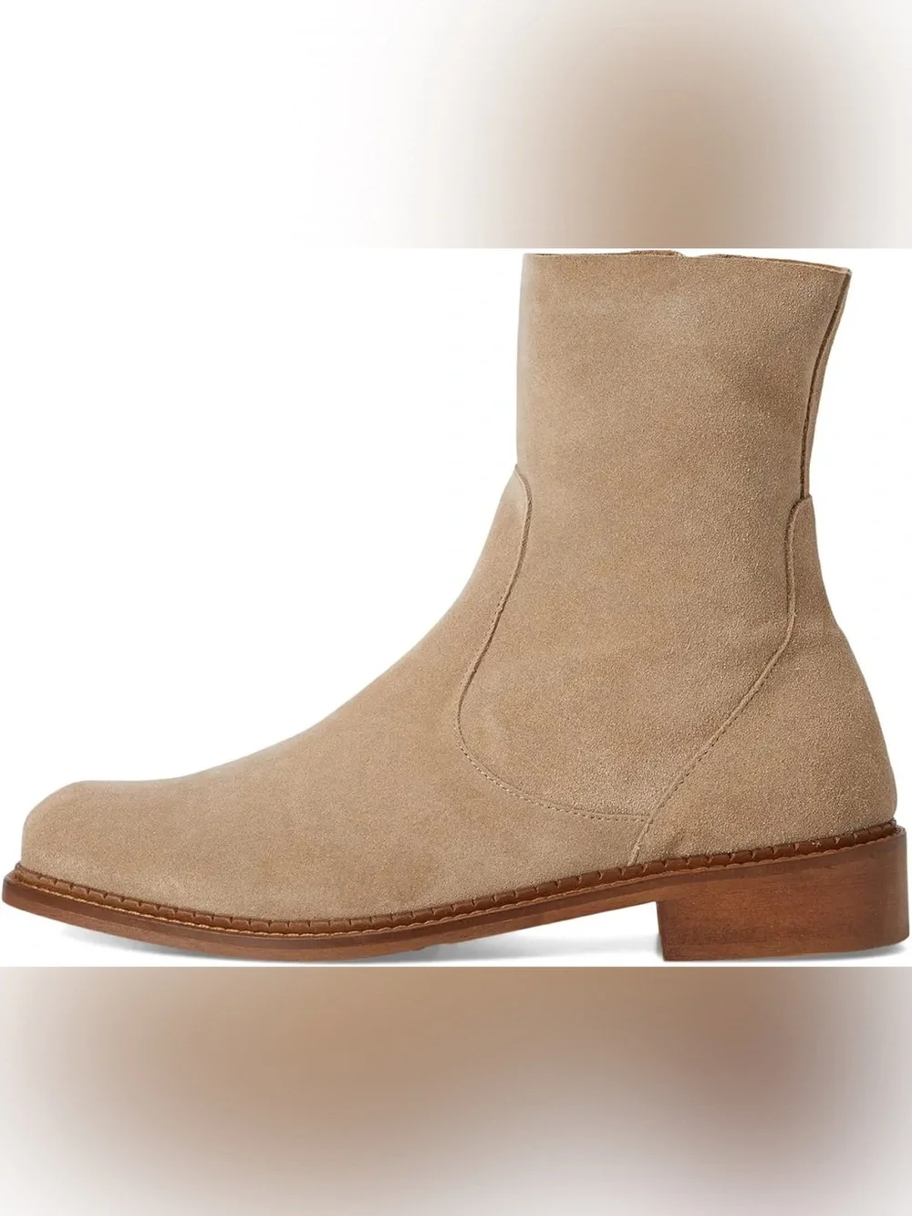 La Canadienne NWOT Silvie Boots Sz 10